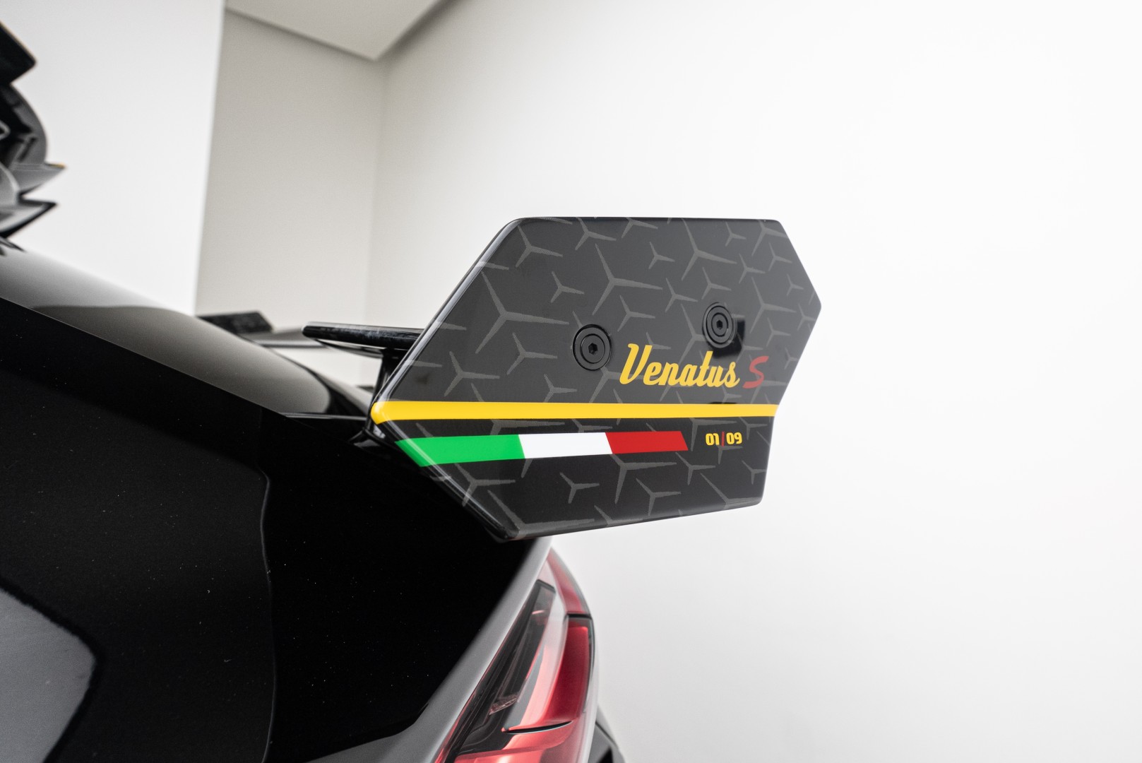 2024 LAMBORGHINI URUS BY MANSORY | VENATUS S 1 OF 9 | 900 HP